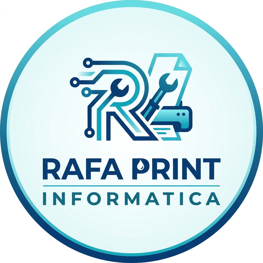 Logo de Rafa Imports