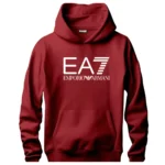 Blusa Moletom EA7 Emporio Armani - Imagem 7