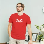 Camisa Dolce & Gabbana Big Logo - Imagem 17