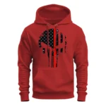 Blusa Moletom Caveira - Imagem 9