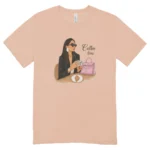 Camisa Feminina Baby Look Coffe Time - Imagem 13