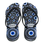 Kit 3 Chinelos Feminino Havaianas Eye - Imagem 5