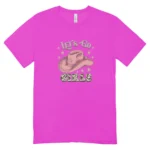 Camisa Feminina Baby Look Lets Go Girls - Imagem 9
