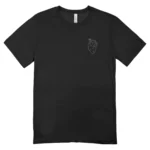 Camisa Feminina Baby Look Heart