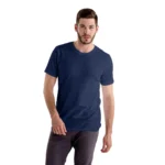 Kit 4 Camisas Masculina Lisa Algodão Premium - Imagem 8