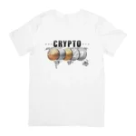Camisa Cryptocurrency Crypto - Imagem 10