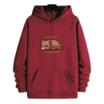 Blusa Moletom Urso Hibernando - Imagem 9
