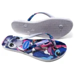 Chinelo Feminino Havaianas Stitch - Imagem 5