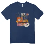 Camisa Feminina Baby Look Off Line - Imagem 9