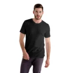 Kit 7 Camisas Masculina Lisa Algodão Premium - Imagem 15