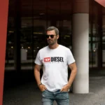Camisa Diesel Denim Division - Imagem 11