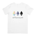 Camisa Ethereum Criptomoeda ETH - Imagem 9