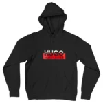 Blusa Moletom Hugo Boss Com Capuz Premium - Imagem 2