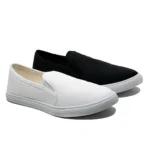 Kit 2 Tênis Feminino Slip On Casual - Imagem 2