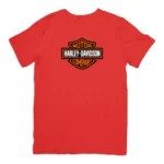 Camisa Harley Davidson Logo - Imagem 16