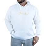 Blusa Moletom Hugo Boss Gold Com Capuz Premium - Imagem 4