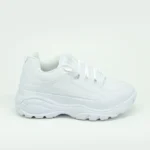 Tênis Plataforma Feminino Bufalo London - Imagem 4