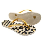 Chinelo Feminino Havaianas Onça - Imagem 8