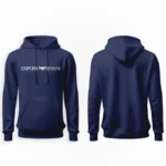 Blusa Moletom Emporio Armani com Capuz - Imagem 2