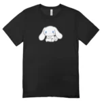 Camisa Feminina Baby Look  Cartoon Hello Kitty - Imagem 5