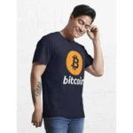 Camisa Bitcoin BTC - Imagem 3