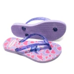 Chinelo Infantil Menina Havaianas Stitch - Imagem 11