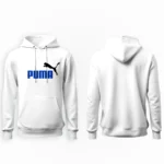 Blusa Moletom Puma com Capuz - Imagem 8