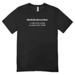Camisa Feminina Baby Look Se Eu Soubesse Que - Imagem 3
