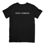 Camisa Dolce & Gabbana Logo Writing - Imagem 4
