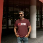 Camisa Diesel Denim Division - Imagem 5