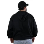 Blusa Moletom Calvin Klein CK Com Capuz Premium - Imagem 3
