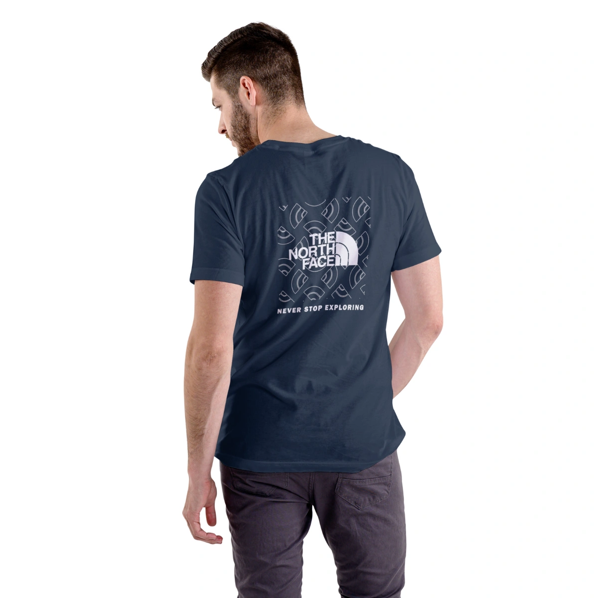 191428a0-4d7c-5bf7-9a29-4c5b1ee507e9.webp Camisa The North Face Trailblaze - Imagem 1