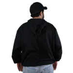 Blusa Moletom Hugo Boss Com Capuz Premium - Imagem 9