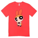 Camisa Feminina Baby Look Florzinha - Imagem 11