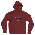 Blusa Moletom Gucci Com Capuz Premium - Imagem 14