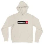 Blusa Moletom Quiksilver Com Capuz - Imagem 5