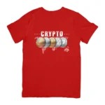 Camisa Cryptocurrency Crypto - Imagem 16