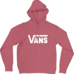 Blusa Moletom Vans Com Capuz - Imagem 4