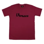 Camiseta Versace Written Premium - Imagem 8