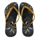 Kit 2 Chinelos Feminino Havaianas Flores - Imagem 9