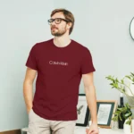 Camisa Calvin Klein Logo Writing - Imagem 2