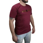 Camisa Masculina Burberry Golden Premium - Imagem 22