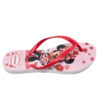 Chinelo Feminino Havaianas Minnie Mouse - Imagem 6
