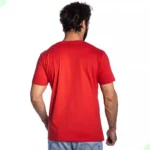 Camiseta Masculina Básica Lisa Algodão Premium Abuzze - Imagem 29