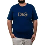 Camiseta Plus Size Dolce & Gabbana Premium - Imagem 6