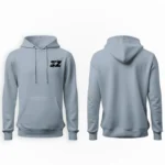 Blusa Moletom Abuzze com Capuz - Imagem 10