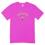Camisa Feminina Baby Look Minnie - Imagem 3
