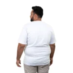 Camisa Masculina Plus Size Hugo Boss Reset - Imagem 3