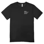 Camisa Feminina Baby Look Custa R$0,00 Ser Uma Pessoa Boa - Imagem 3