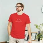 Camisa Armani Exchange Big Logo - Imagem 16